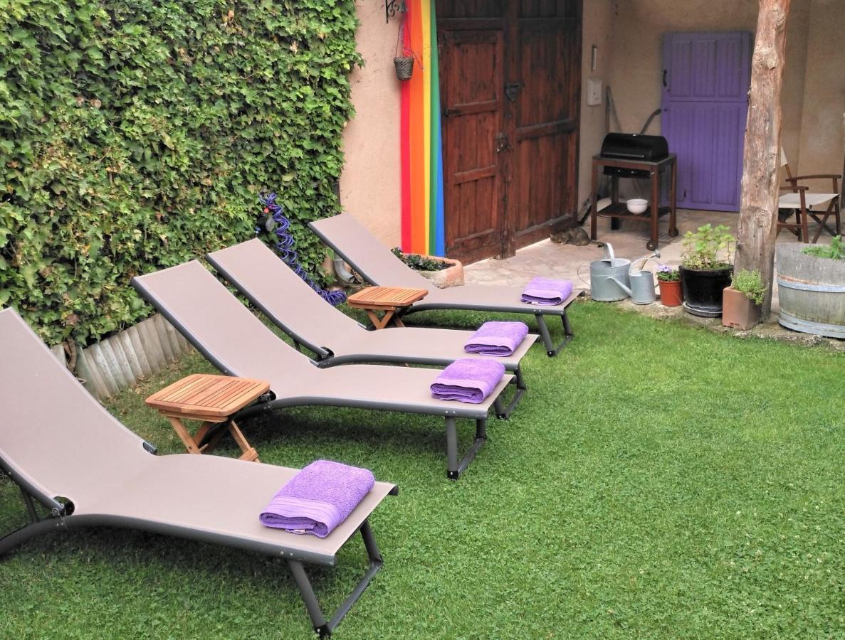 La Casona De Castilnovo - Gay Men Only Valdesaz Exterior foto